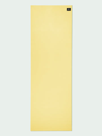 Yoga Studio Sticky Yoga Mat 6mm - Banana